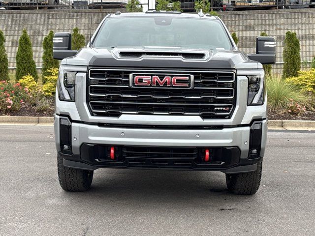 2025 GMC Sierra 2500HD AT4