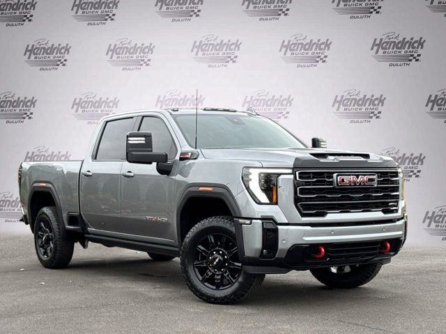 2025 GMC Sierra 2500HD AT4