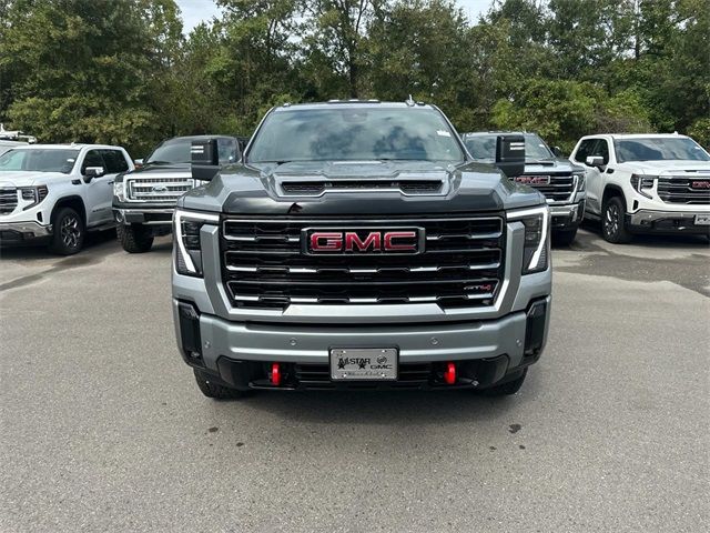 2025 GMC Sierra 2500HD AT4