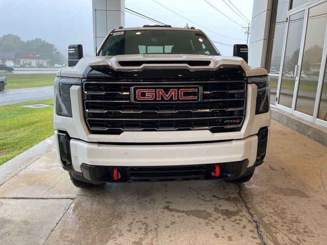 2025 GMC Sierra 2500HD AT4