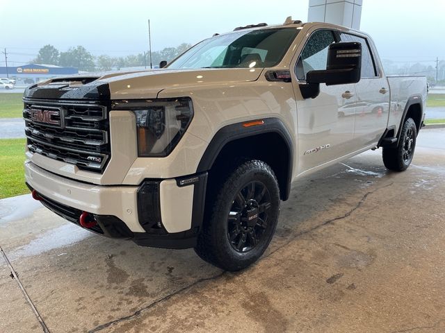 2025 GMC Sierra 2500HD AT4