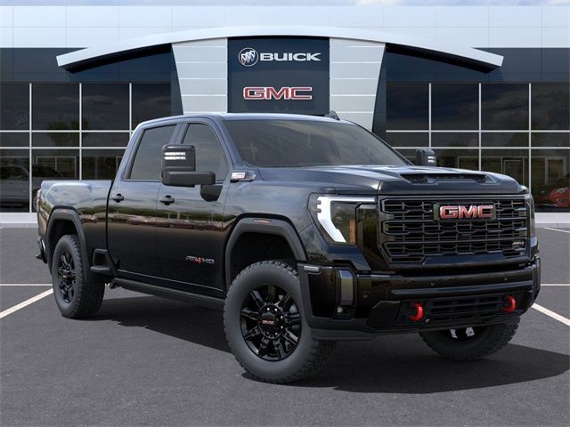 2025 GMC Sierra 2500HD AT4