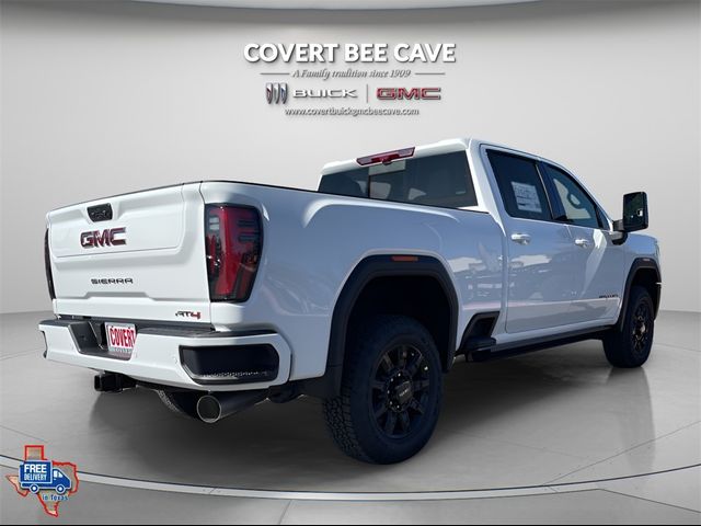 2025 GMC Sierra 2500HD AT4