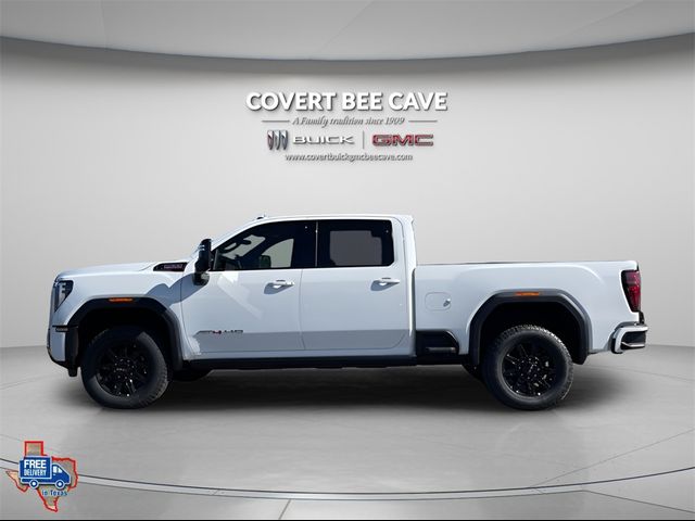 2025 GMC Sierra 2500HD AT4