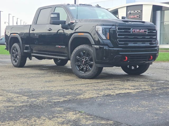 2025 GMC Sierra 2500HD AT4