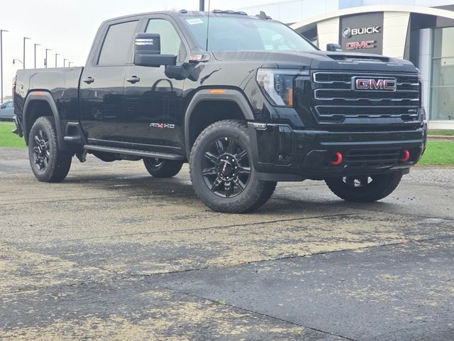 2025 GMC Sierra 2500HD AT4