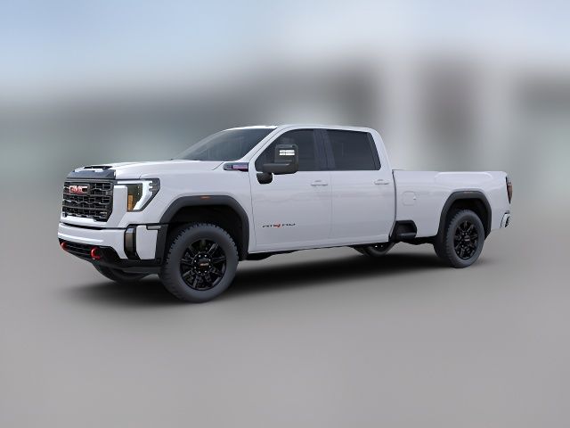 2025 GMC Sierra 2500HD AT4