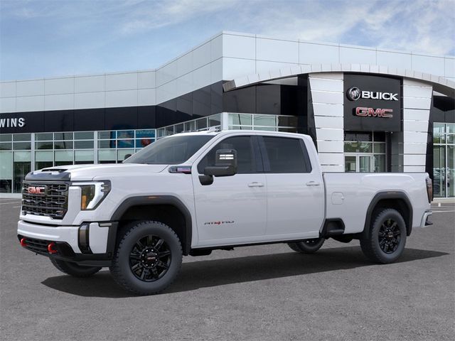 2025 GMC Sierra 2500HD AT4