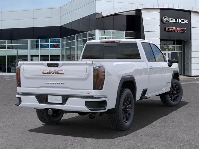 2025 GMC Sierra 2500HD AT4