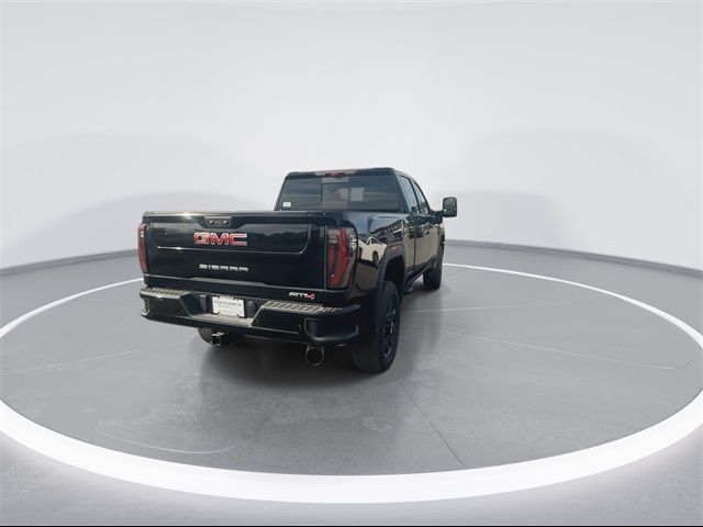 2025 GMC Sierra 2500HD AT4