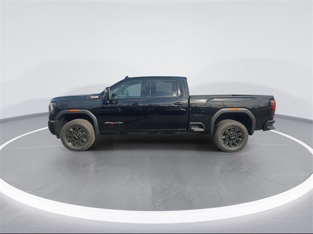 2025 GMC Sierra 2500HD AT4