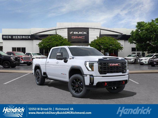 2025 GMC Sierra 2500HD AT4