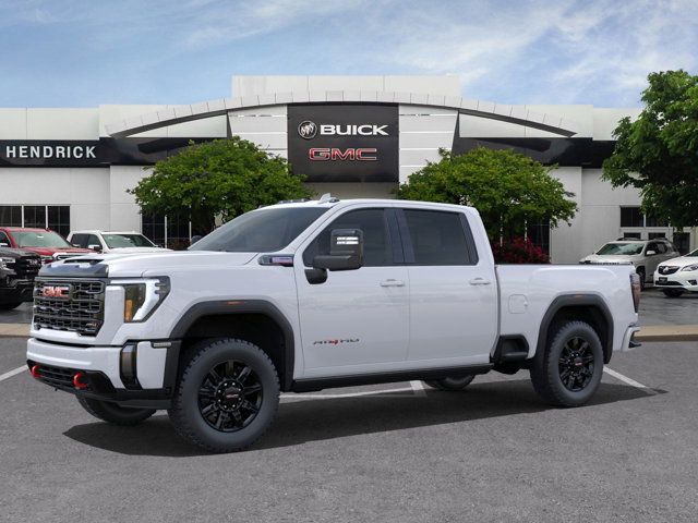 2025 GMC Sierra 2500HD AT4