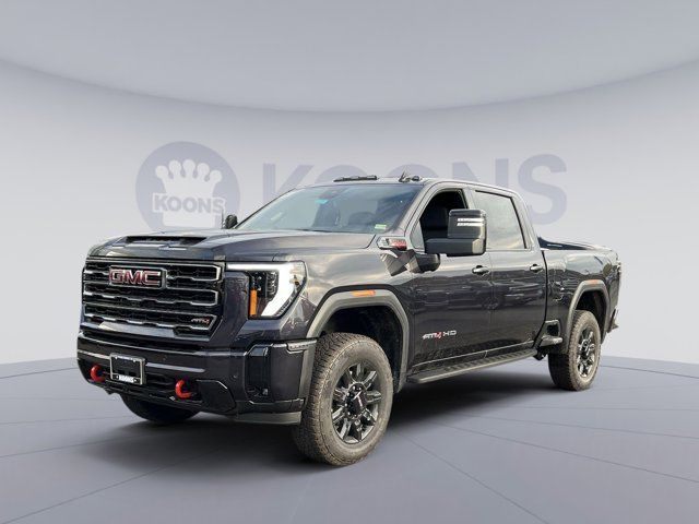 2025 GMC Sierra 2500HD AT4