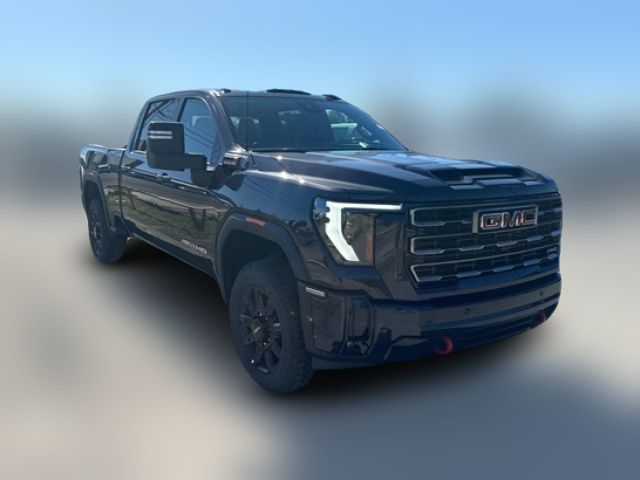 2025 GMC Sierra 2500HD AT4