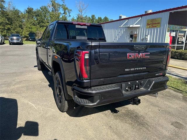 2025 GMC Sierra 2500HD AT4