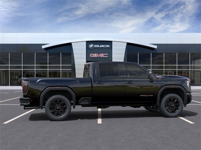 2025 GMC Sierra 2500HD AT4