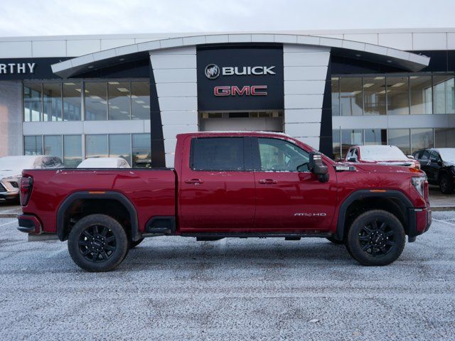 2025 GMC Sierra 2500HD AT4