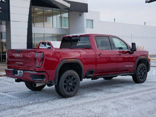 2025 GMC Sierra 2500HD AT4