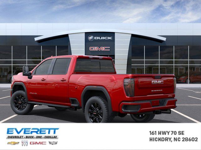 2025 GMC Sierra 2500HD AT4