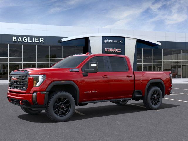 2025 GMC Sierra 2500HD AT4