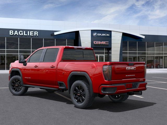 2025 GMC Sierra 2500HD AT4