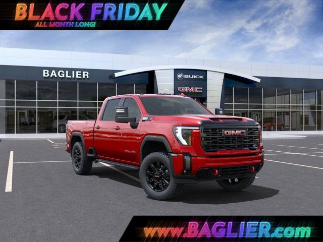 2025 GMC Sierra 2500HD AT4