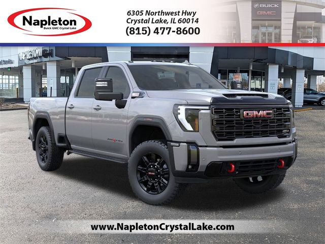 2025 GMC Sierra 2500HD AT4