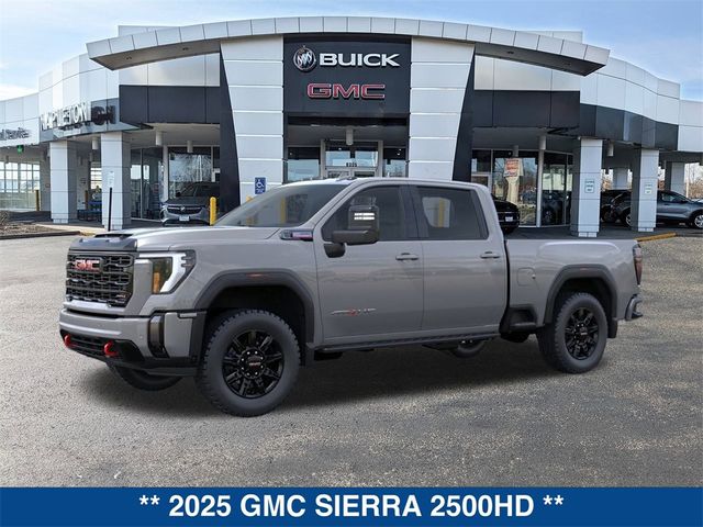 2025 GMC Sierra 2500HD AT4