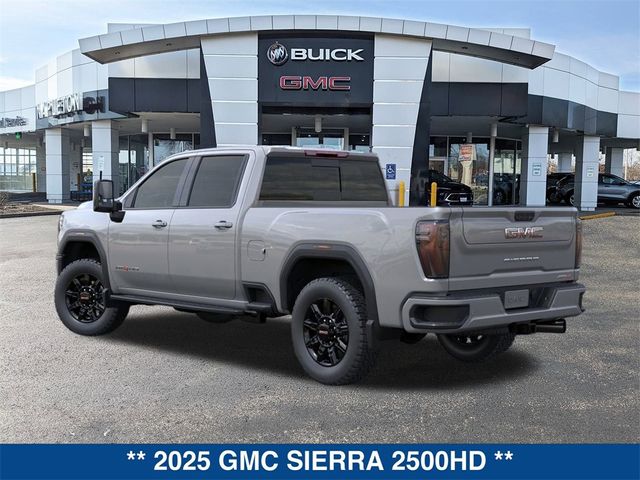 2025 GMC Sierra 2500HD AT4