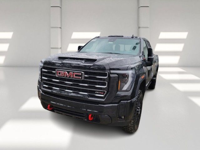 2025 GMC Sierra 2500HD AT4