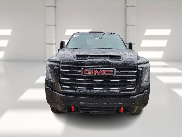 2025 GMC Sierra 2500HD AT4