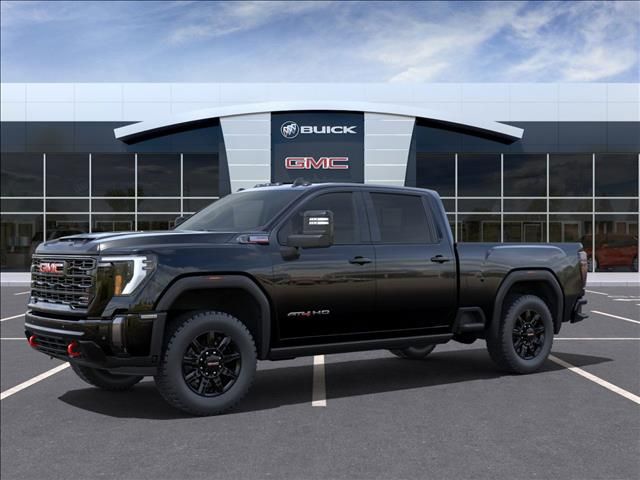 2025 GMC Sierra 2500HD AT4