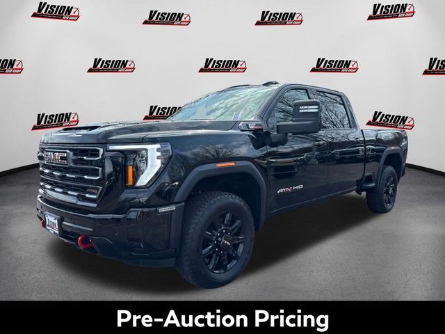 2025 GMC Sierra 2500HD AT4