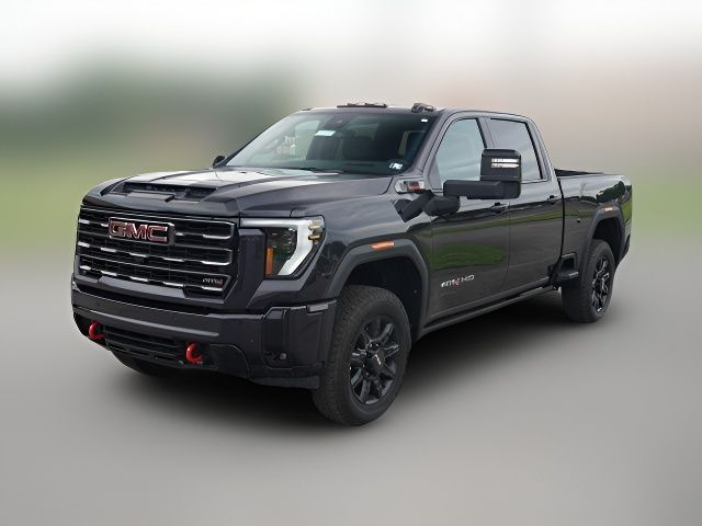 2025 GMC Sierra 2500HD AT4
