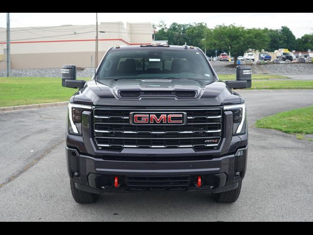 2025 GMC Sierra 2500HD AT4