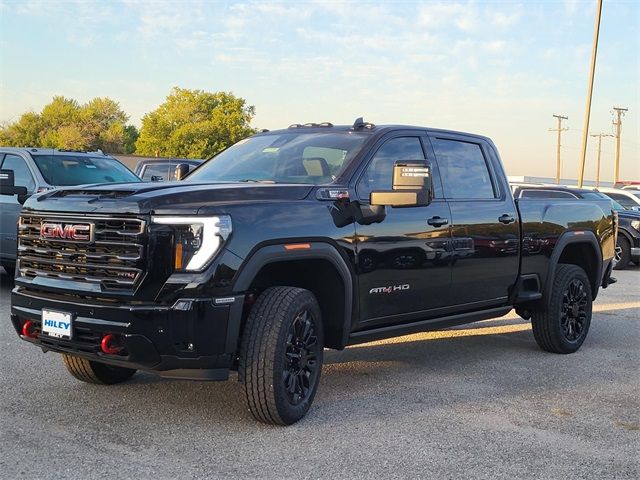 2025 GMC Sierra 2500HD AT4