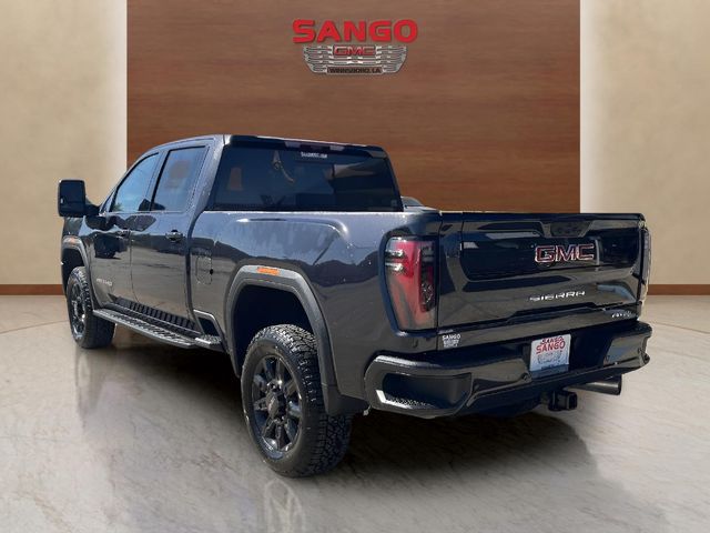 2025 GMC Sierra 2500HD AT4