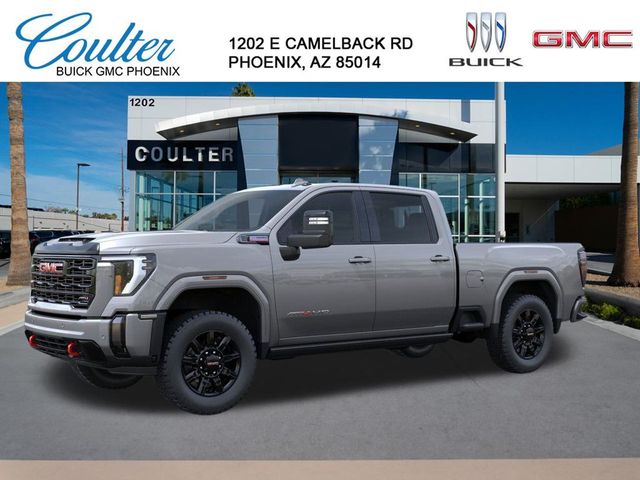 2025 GMC Sierra 2500HD AT4