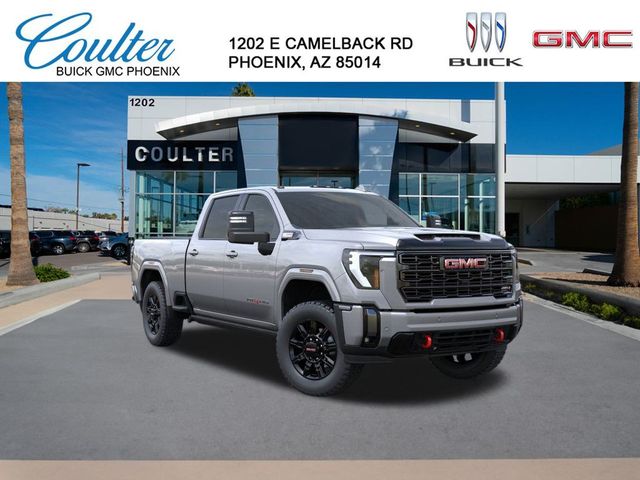 2025 GMC Sierra 2500HD AT4