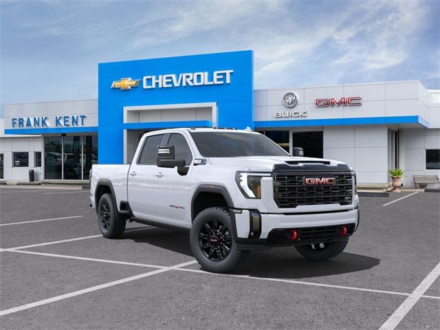 2025 GMC Sierra 2500HD AT4