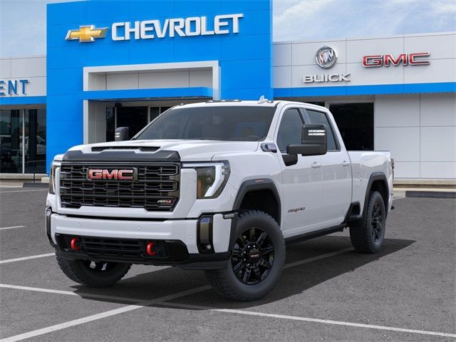 2025 GMC Sierra 2500HD AT4