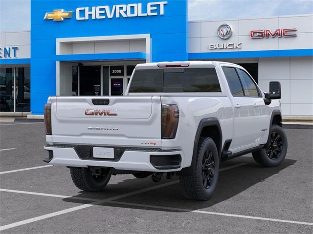 2025 GMC Sierra 2500HD AT4