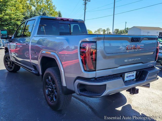 2025 GMC Sierra 2500HD AT4