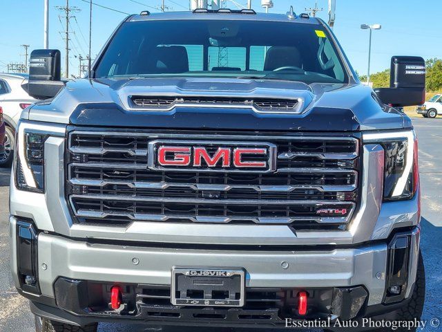 2025 GMC Sierra 2500HD AT4