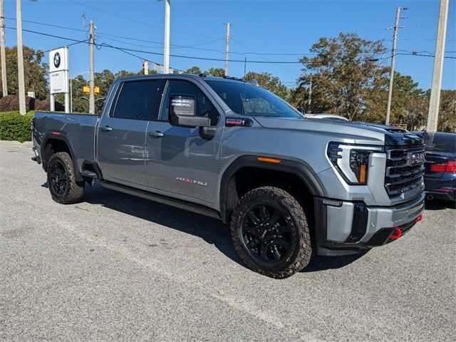 2025 GMC Sierra 2500HD AT4