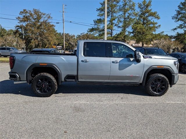 2025 GMC Sierra 2500HD AT4