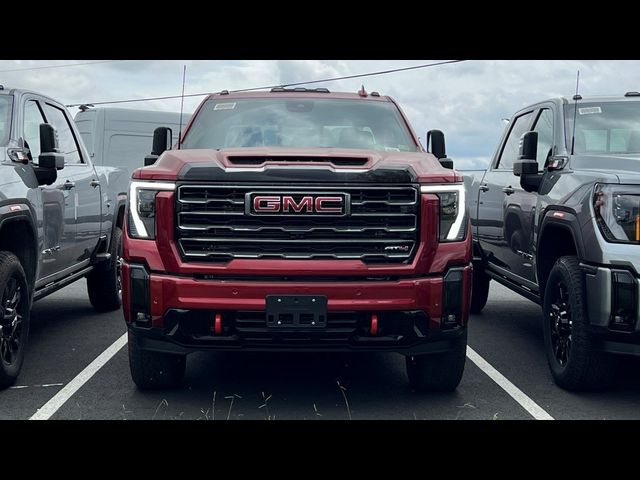 2025 GMC Sierra 2500HD AT4