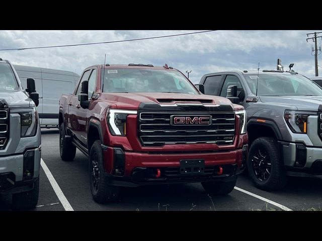 2025 GMC Sierra 2500HD AT4