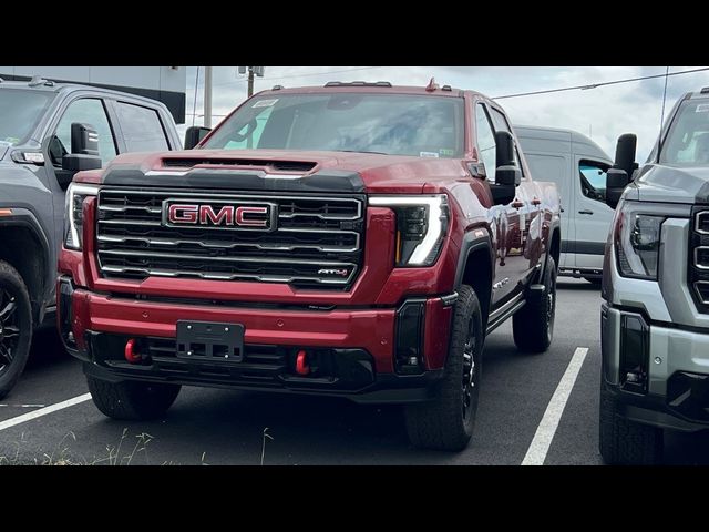 2025 GMC Sierra 2500HD AT4